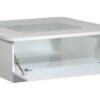 Floyd White Coffee Table with Lights & Storage 1
