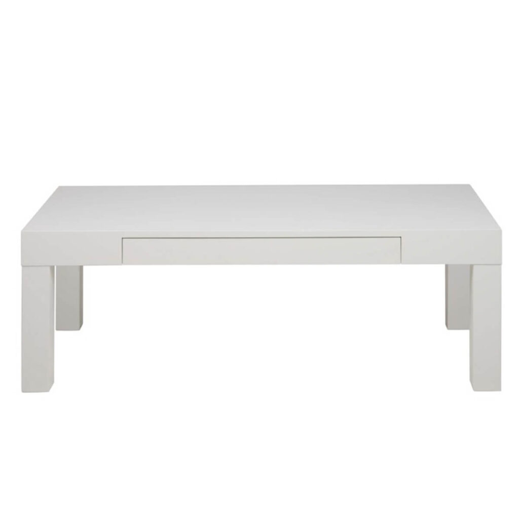 Casey Coffee Table with Storage Drawer