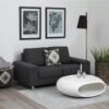 Eclipse White High Gloss Coffee Table 3