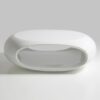 Eclipse White High Gloss Coffee Table 1