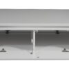 Logan White Gloss Coffee Table with Storage 3