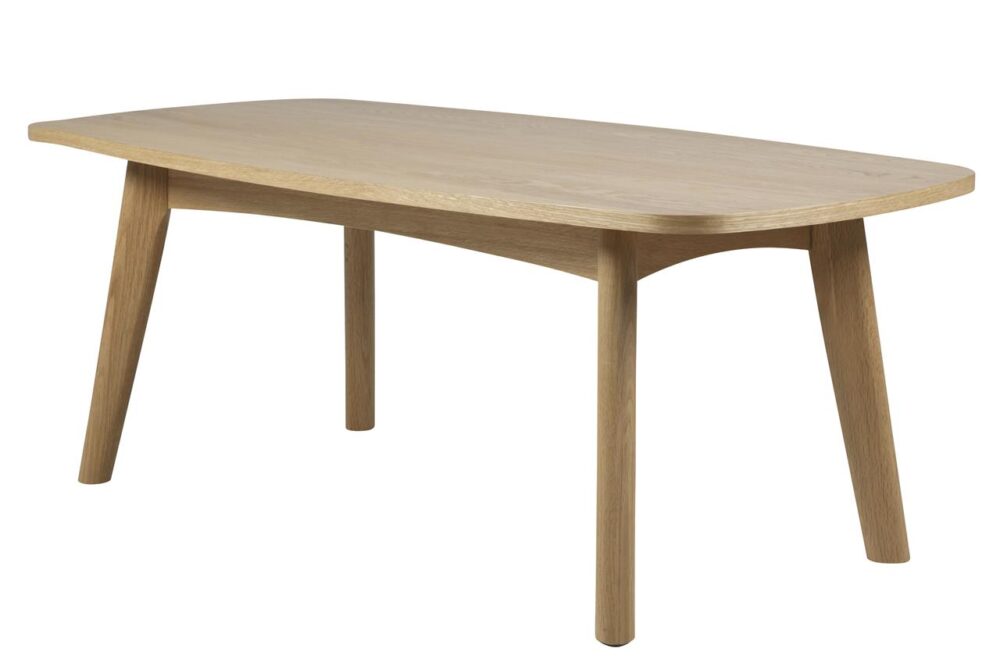 Marte Solid Wood Coffee Table 1