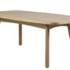 Marte Solid Wood Coffee Table 1