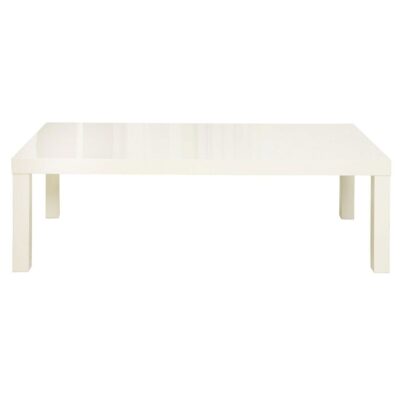 Puro Cream Coffee Table