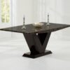 Elvas Brown Mable Dining Table 3