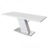 Robin White Gloss Dining Table