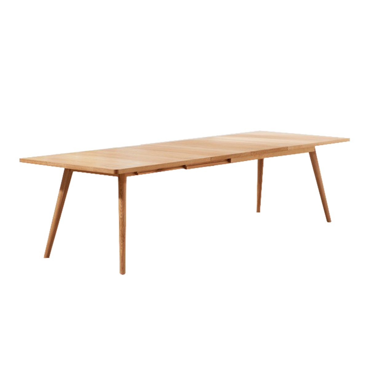 Buy Tiko Oak Extending Dining Table Dining Funiture Fads