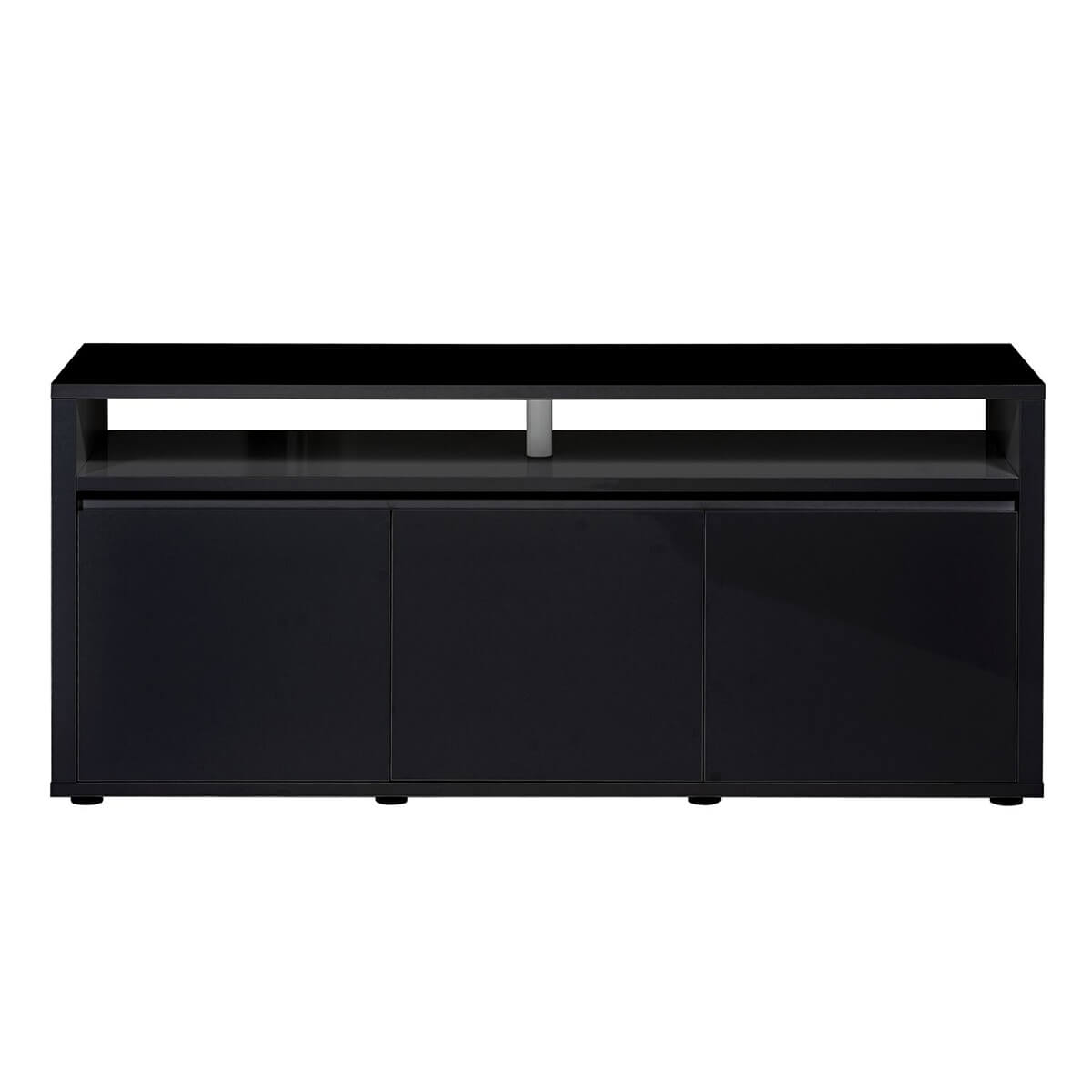 Urbana TV Unit 150cm Black High Gloss