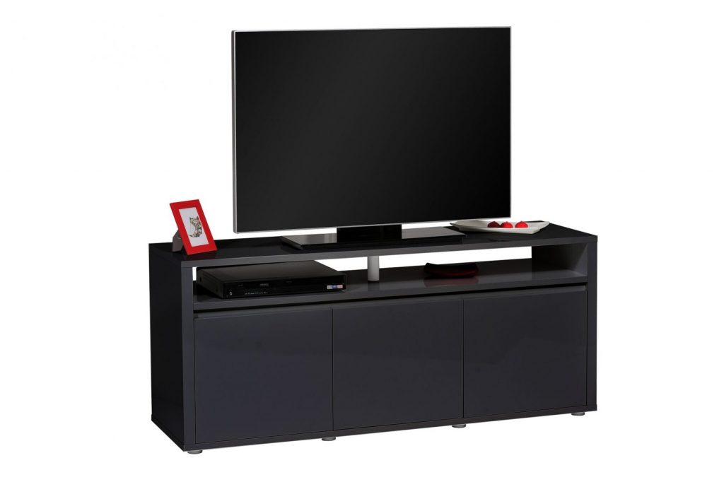 Urbana Black Gloss TV Unit Modern & Contemporary FADS
