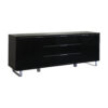 Accent Sideboard Black