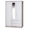 April-combination-wardrobe-3-door-2-drawer-with-mirror-champagne-and-cream