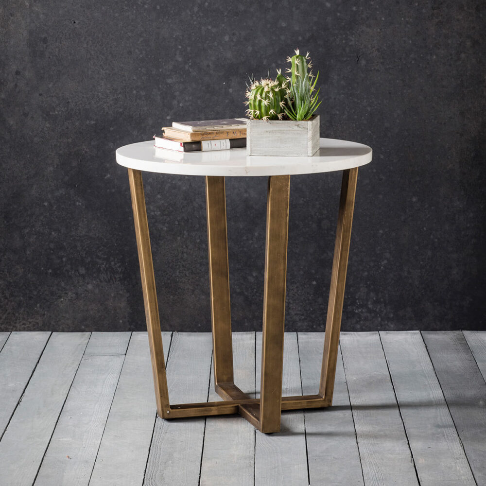 Arden Grace side table at FADS.co.uk