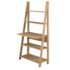 Bodo Oak Ladder Desk