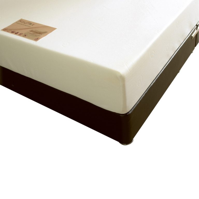 Thermo Cool Memory Foam Mattress Soft Feel Mattresses FADS