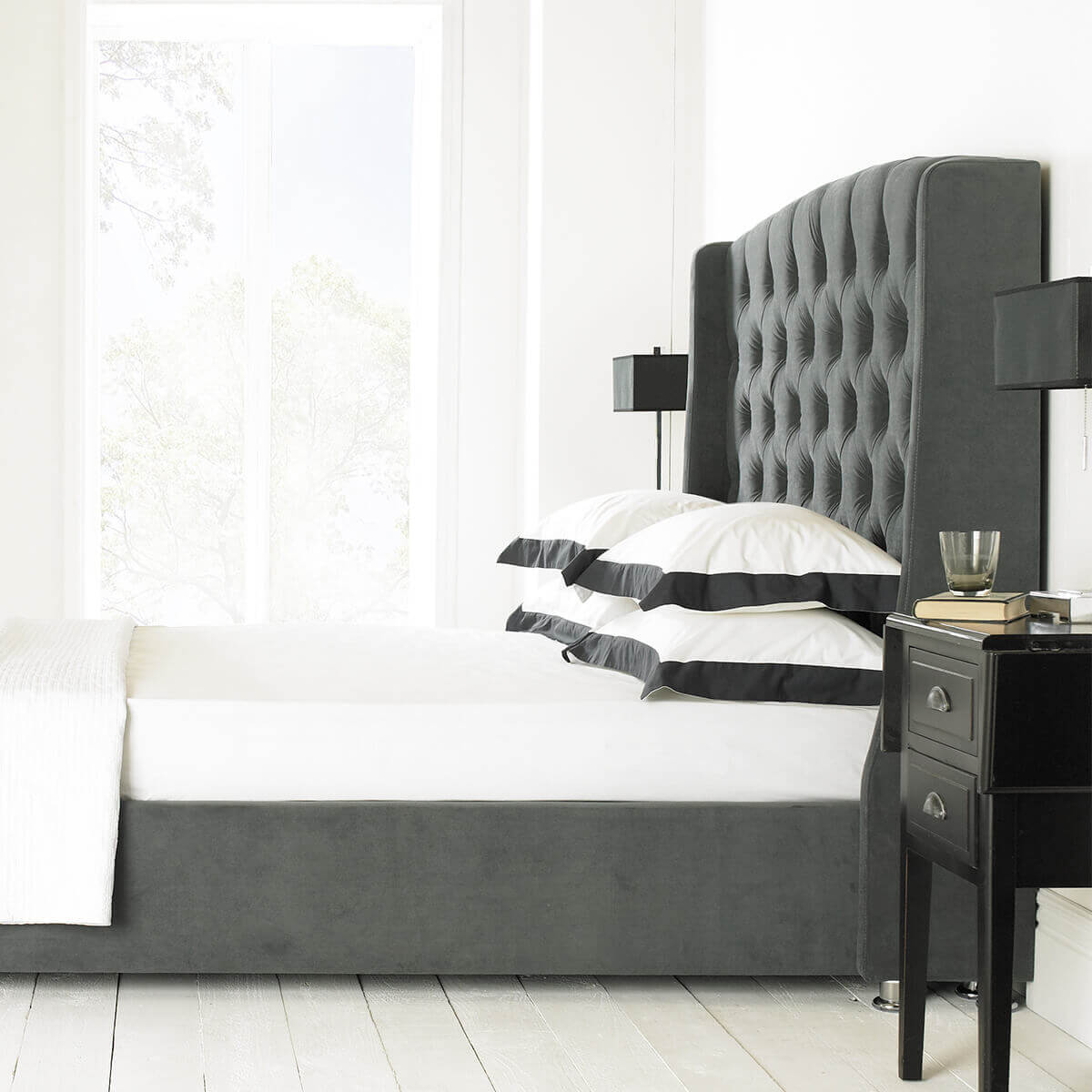 Headboard Dimensions For King Bed Headboard Dimensions For King Bed