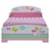 Butterfly Single Toddler Bed