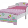 Butterfly Single Toddler Bed 2