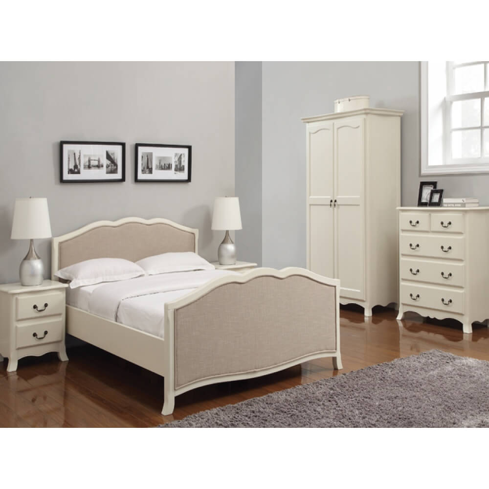 Chantilly ottoman bed frame deals