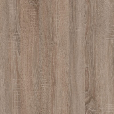 Chelsea 2 Door Wardrobe 85cm White Gloss & Truffle Oak 6