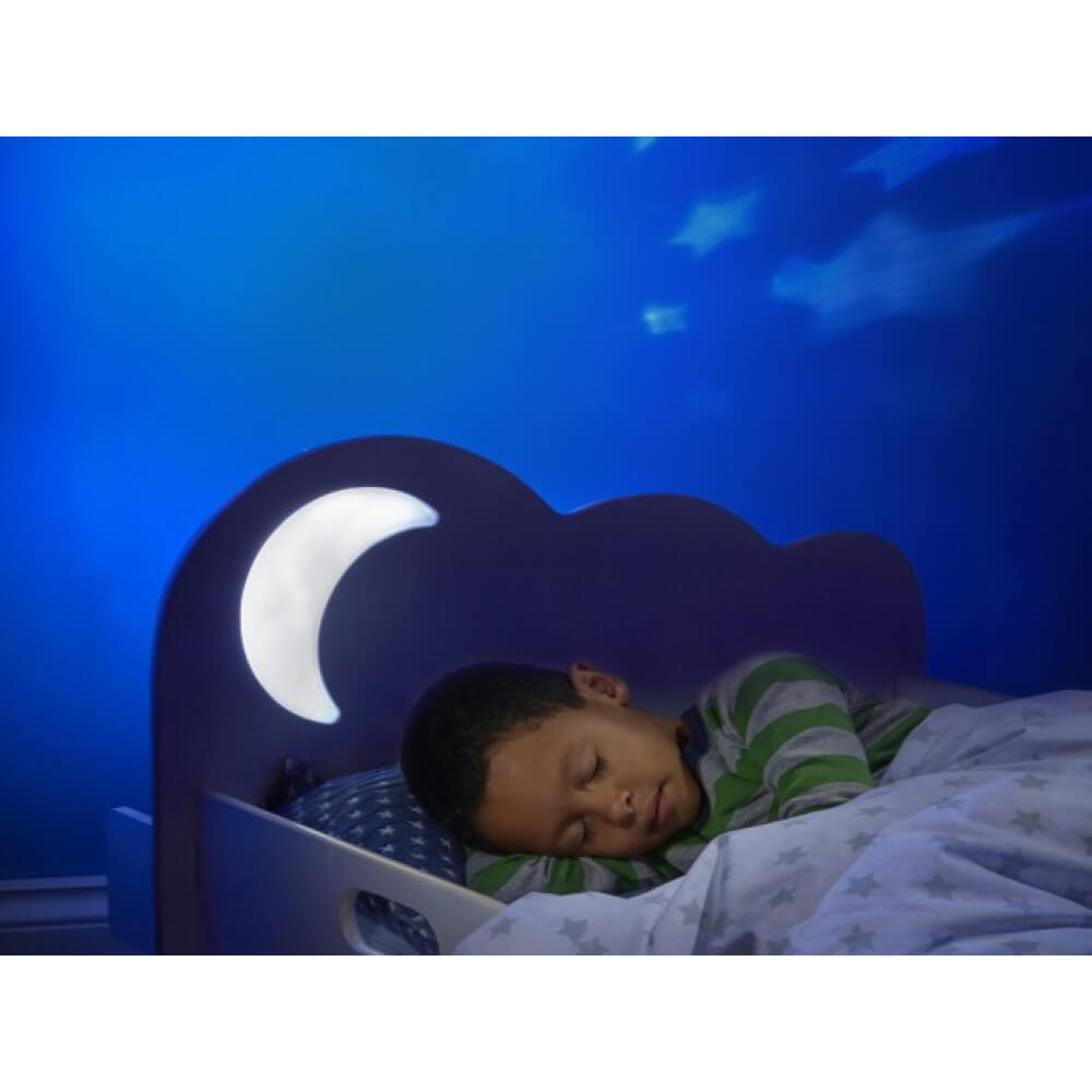 Cloud Toddler Bed & Night Light Toddler Beds FADS