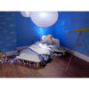 Cloud Toddler Bed with Night Light Projector 7