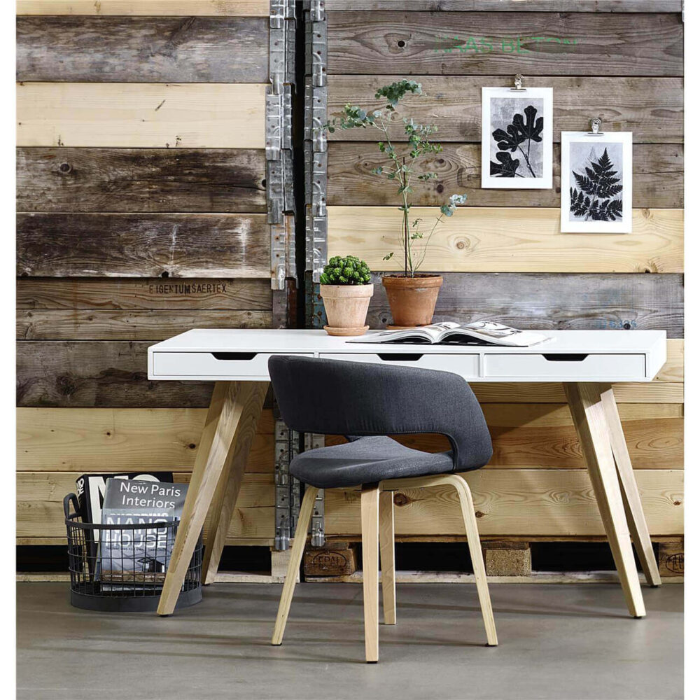 Estelle Scandinavian Style Desk 3