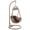 Basket Hanging Chair Natural Rattan
