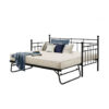 Lille Metal Daybed & Optional Trundle 1
