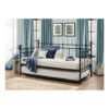 Lille Metal Daybed & Optional Trundle 10
