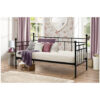 Lille Metal Daybed & Optional Trundle 6
