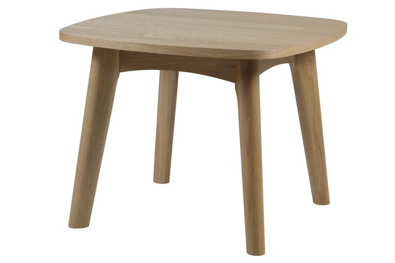 Marte Solid Wood Lamp Table Contemporary Side Tables FADS
