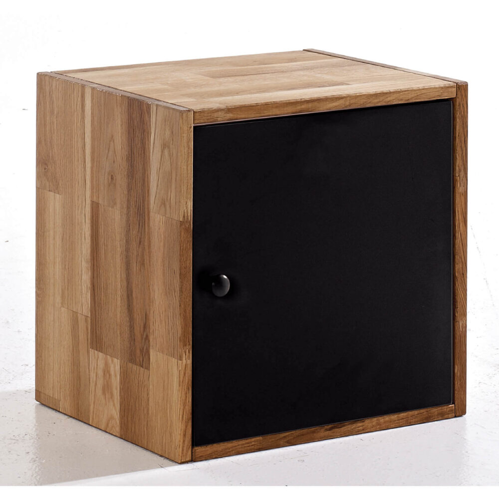 MAximo Multipurpose storage cube with door