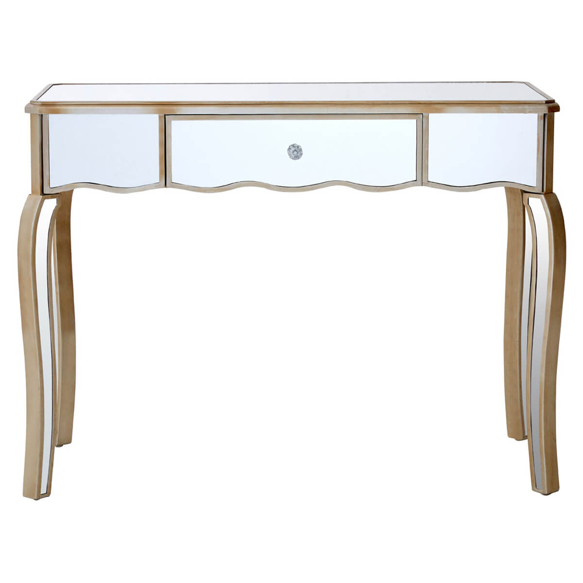 Marilyn Mirrored Dressing Table Dressing Tables FADS