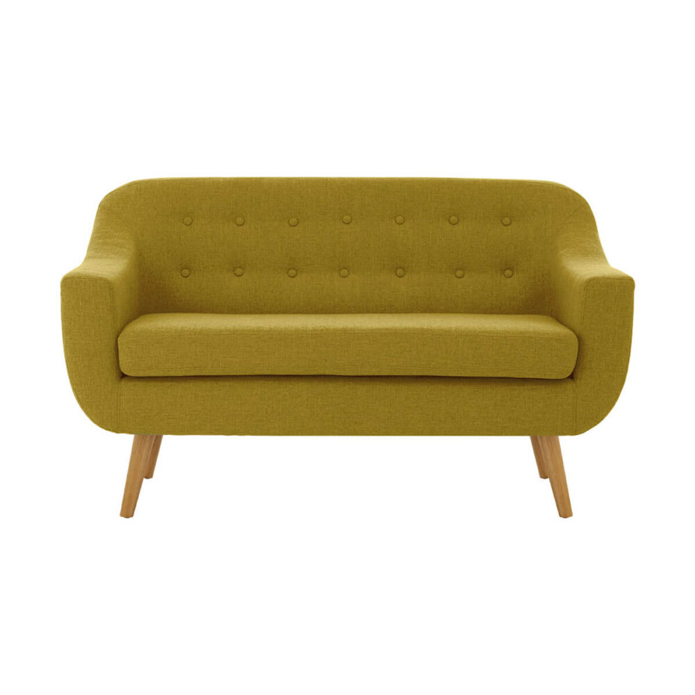 Orbital sofa green pistachio Fabric