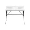 Pascal Black & White Desk 1