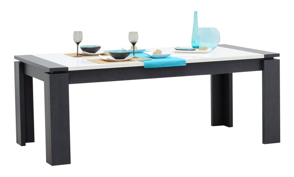 Quartz Extending 6 to 10 Seater Dining Set Extending Dining Sets FADS