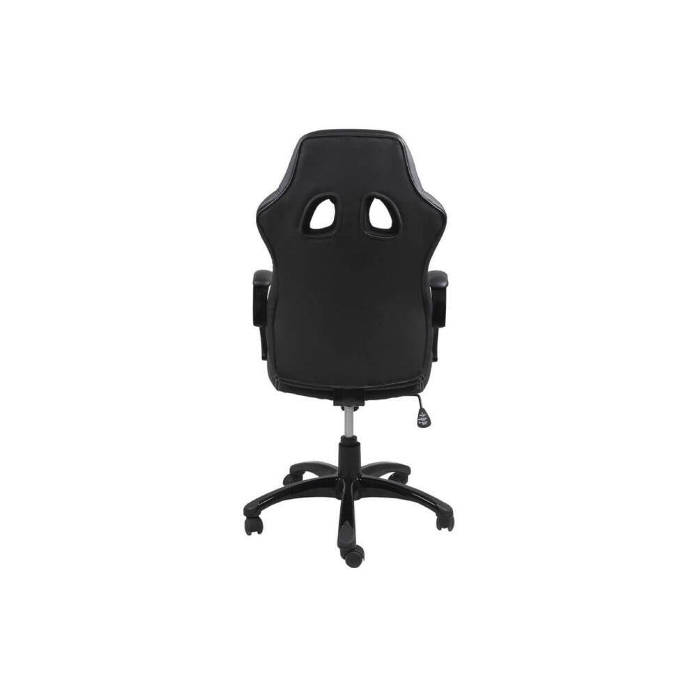 Race Desk Chair Black 2