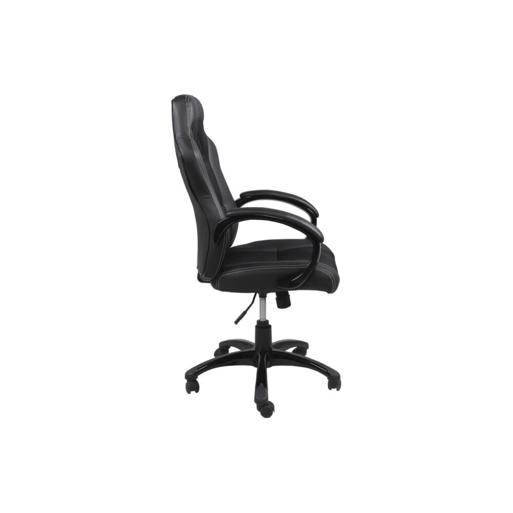 Race Desk Chair Black 3