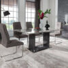 Rina Marble Dining Table Set 4 to 8 Seater 9