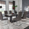 Rina Marble Dining Table Set 4 to 8 Seater 10