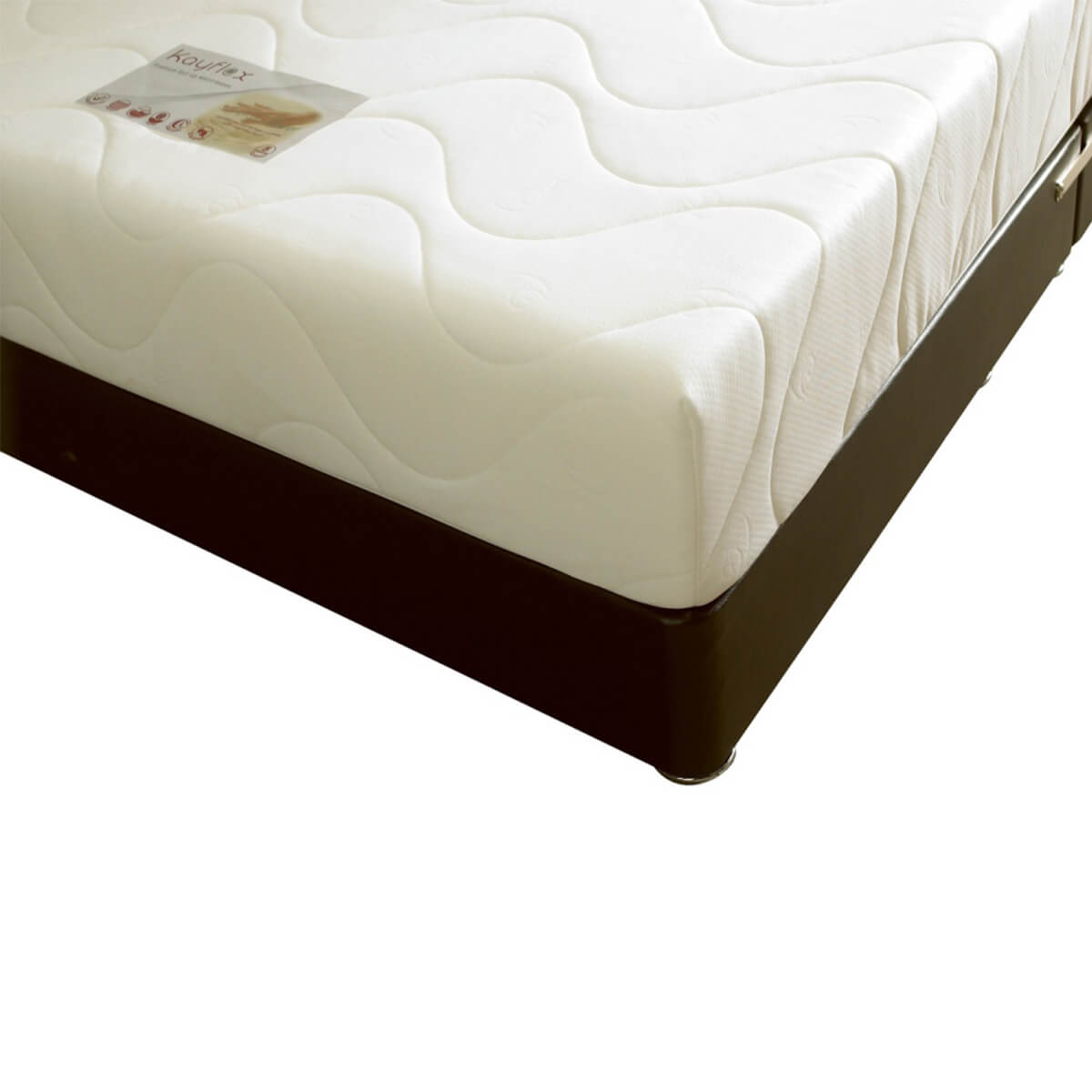 SilverFlex Memory Foam Mattress Fast FADS
