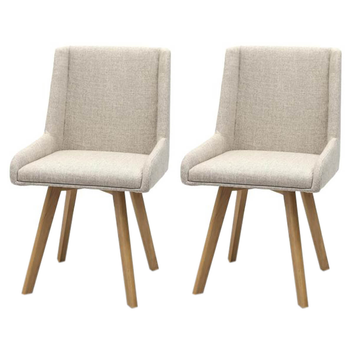 Fabric Dining Chairs High Quality Dining Furniture FADS