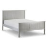 Stamford Wooden bed Frame Dove Grey 2