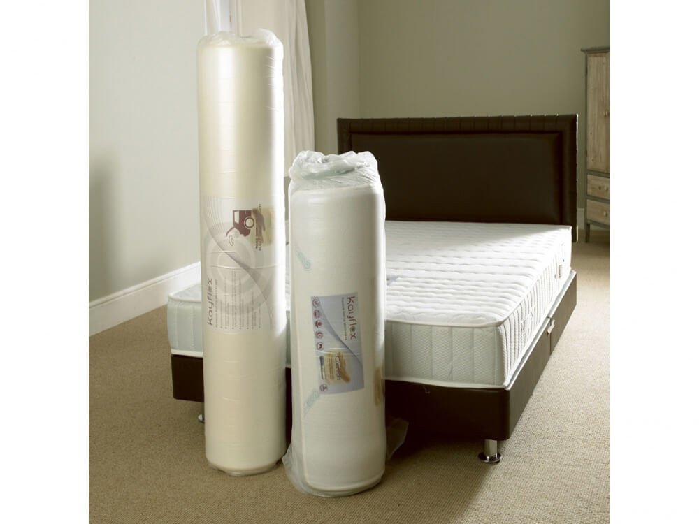 thermo gel memory foam mattress