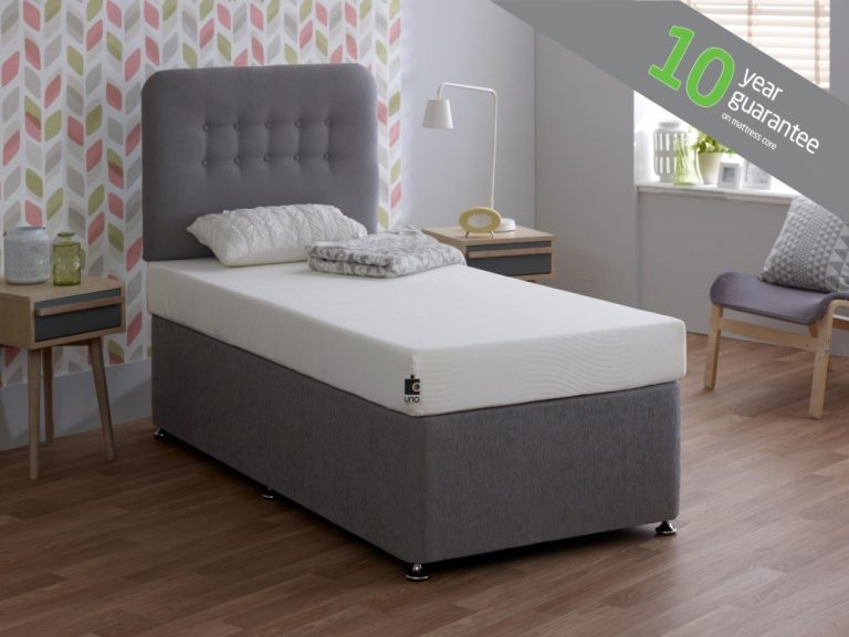 Breasley Uno Revive Memory Foam Mattress Mattresses UK FADS