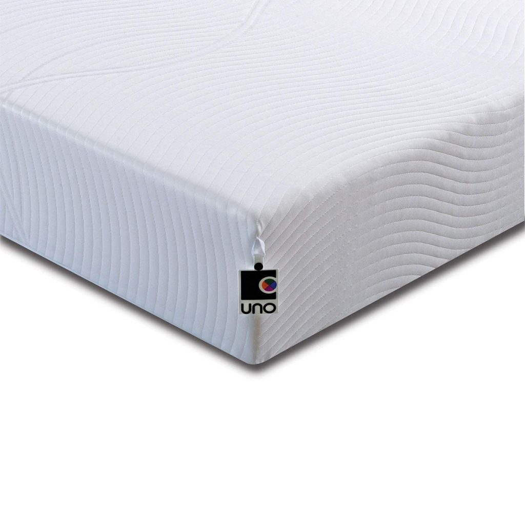 Thermo Cool Memory Foam Mattress Soft Feel Mattresses FADS
