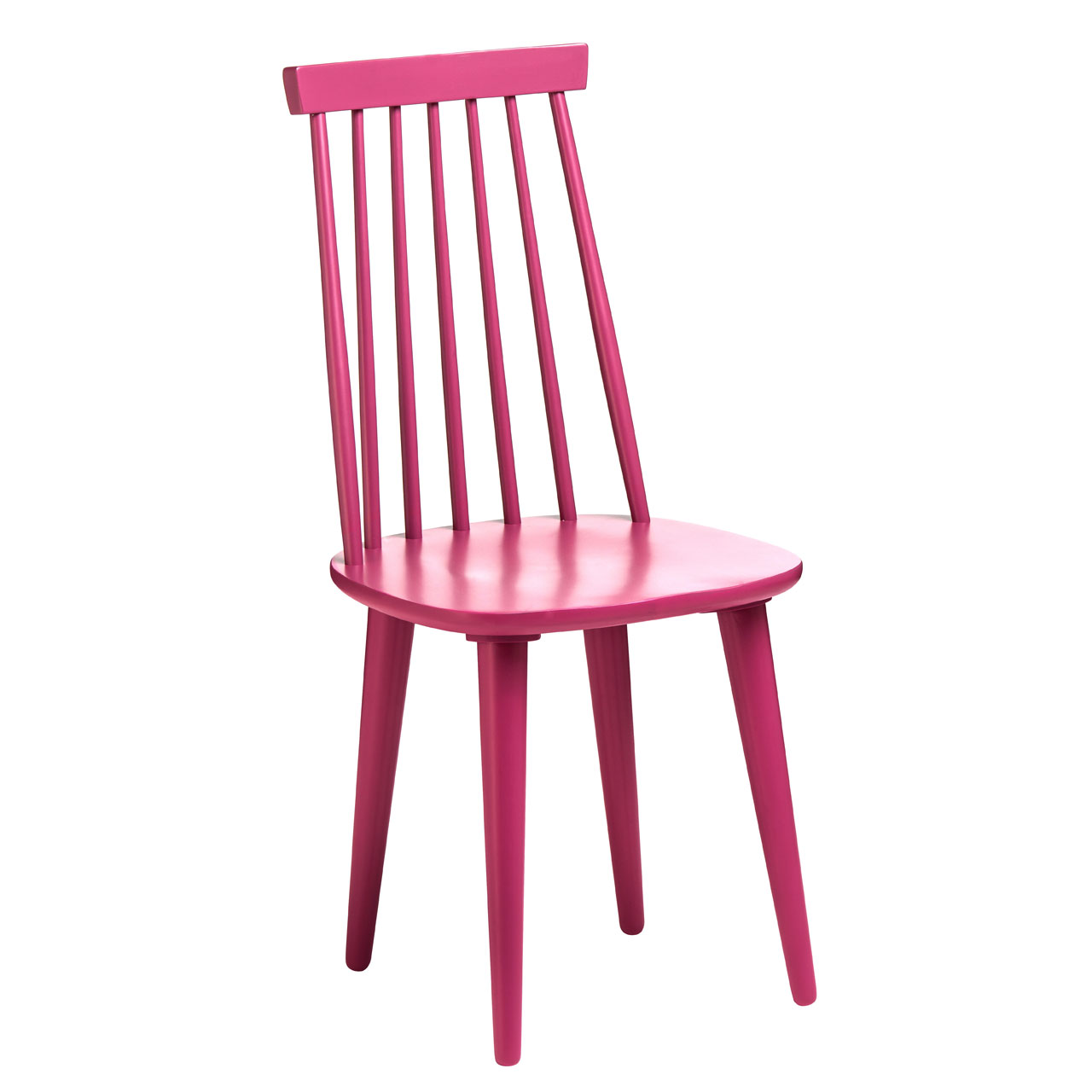 Vermont Herning Raspberry Pink Dining Chairs FADS