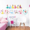 Walltastic Disney Princess Childrens Room Decor Stickers 2