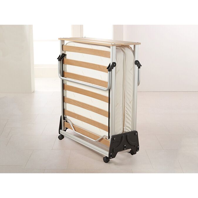 JAYBE® JBed Folding Guest Bed & Performance Airflow Mattress FADS