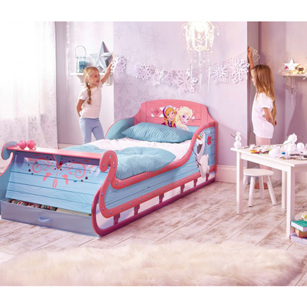 Frozen single bed frame deals